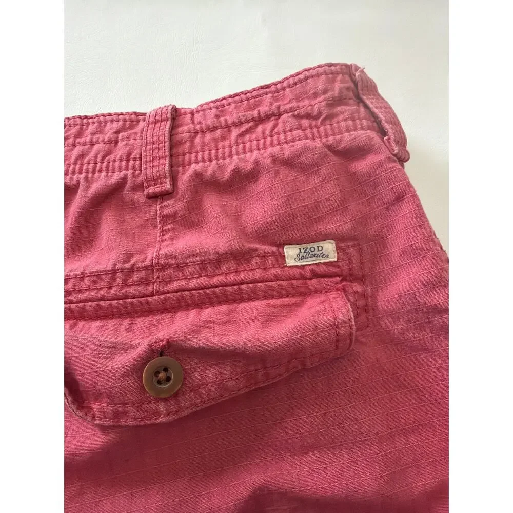 IZOD Saltwater Cargo shorts